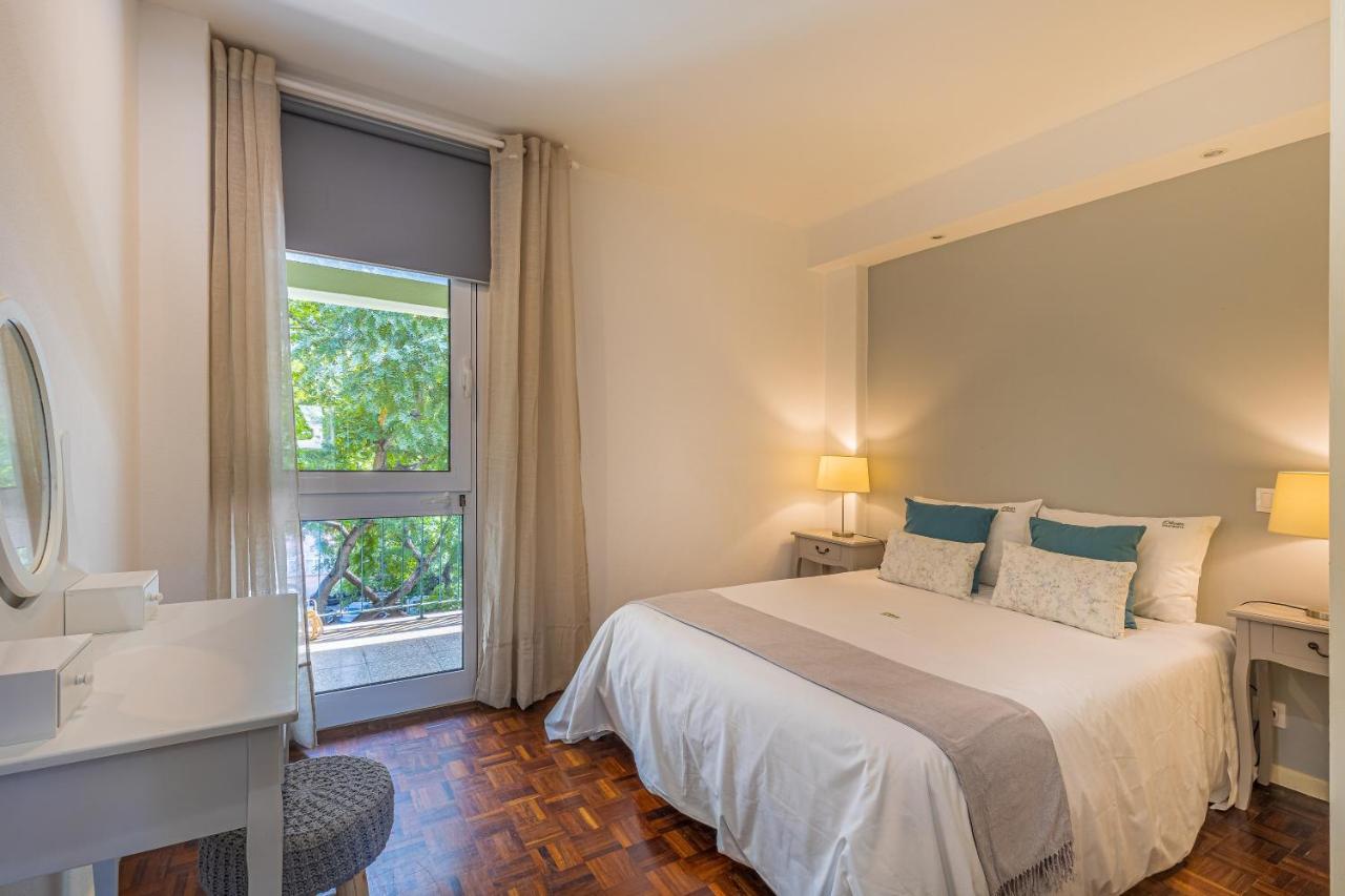 Appartement Flat With Balcony At Downtown By Farmers Market Funchal (Madeira)