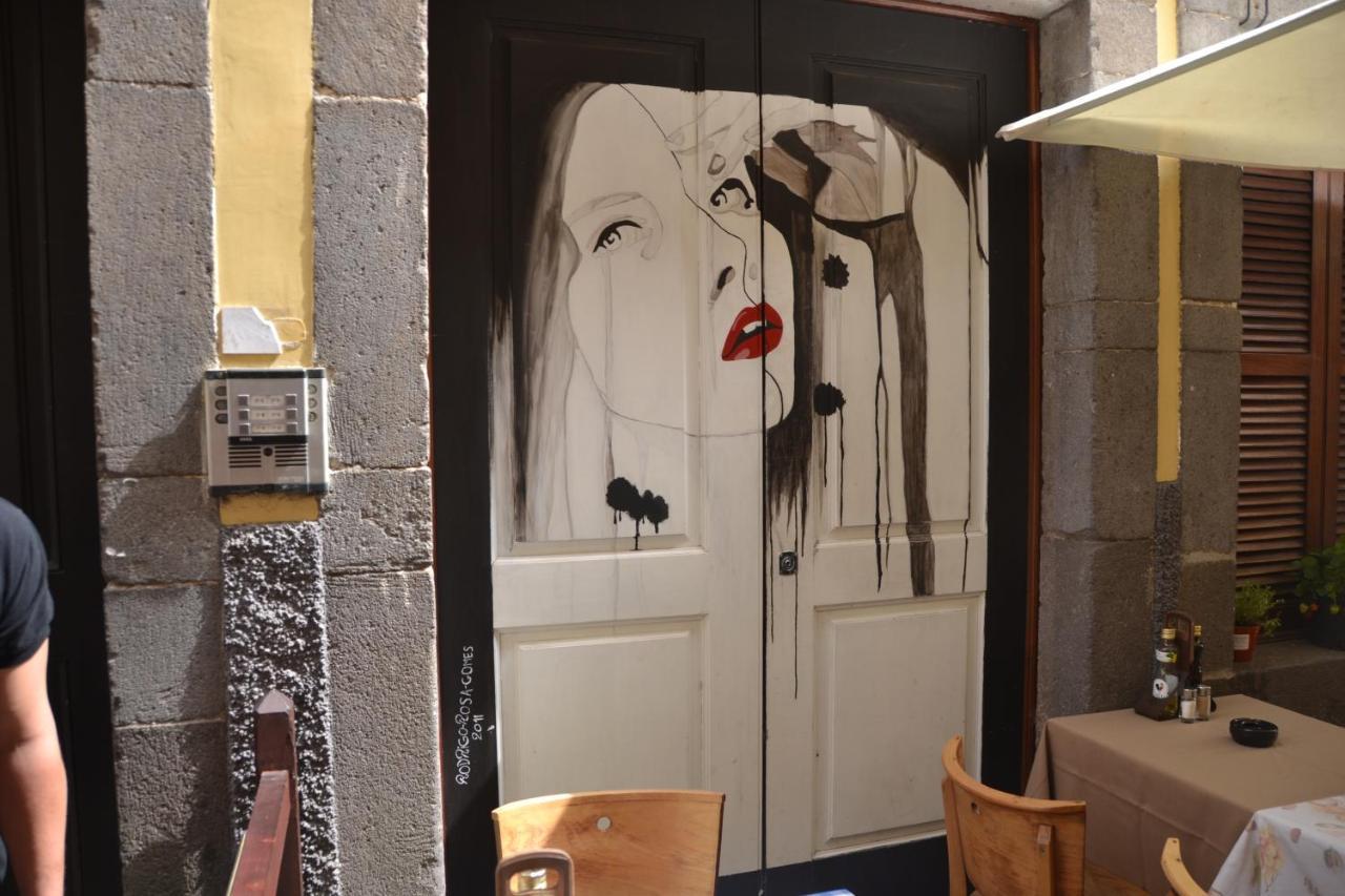 Flat With Balcony At Downtown By Farmers Market Appartement Funchal (Madeira)