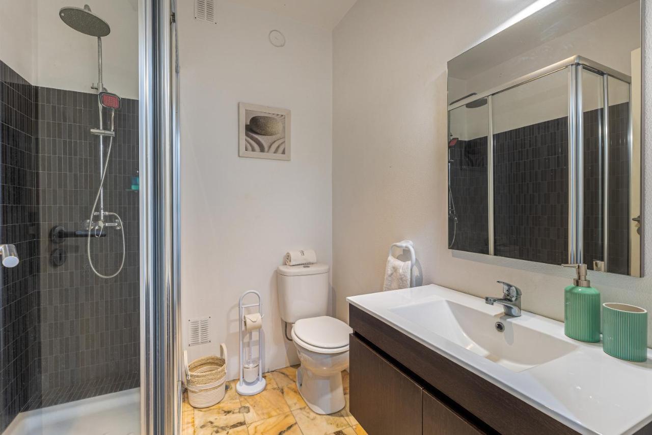 Flat With Balcony At Downtown By Farmers Market Appartement *