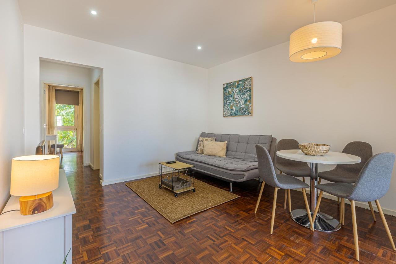 Appartement Flat With Balcony At Downtown By Farmers Market *