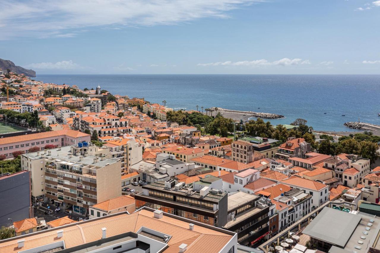 Appartement Flat With Balcony At Downtown By Farmers Market Funchal (Madeira)