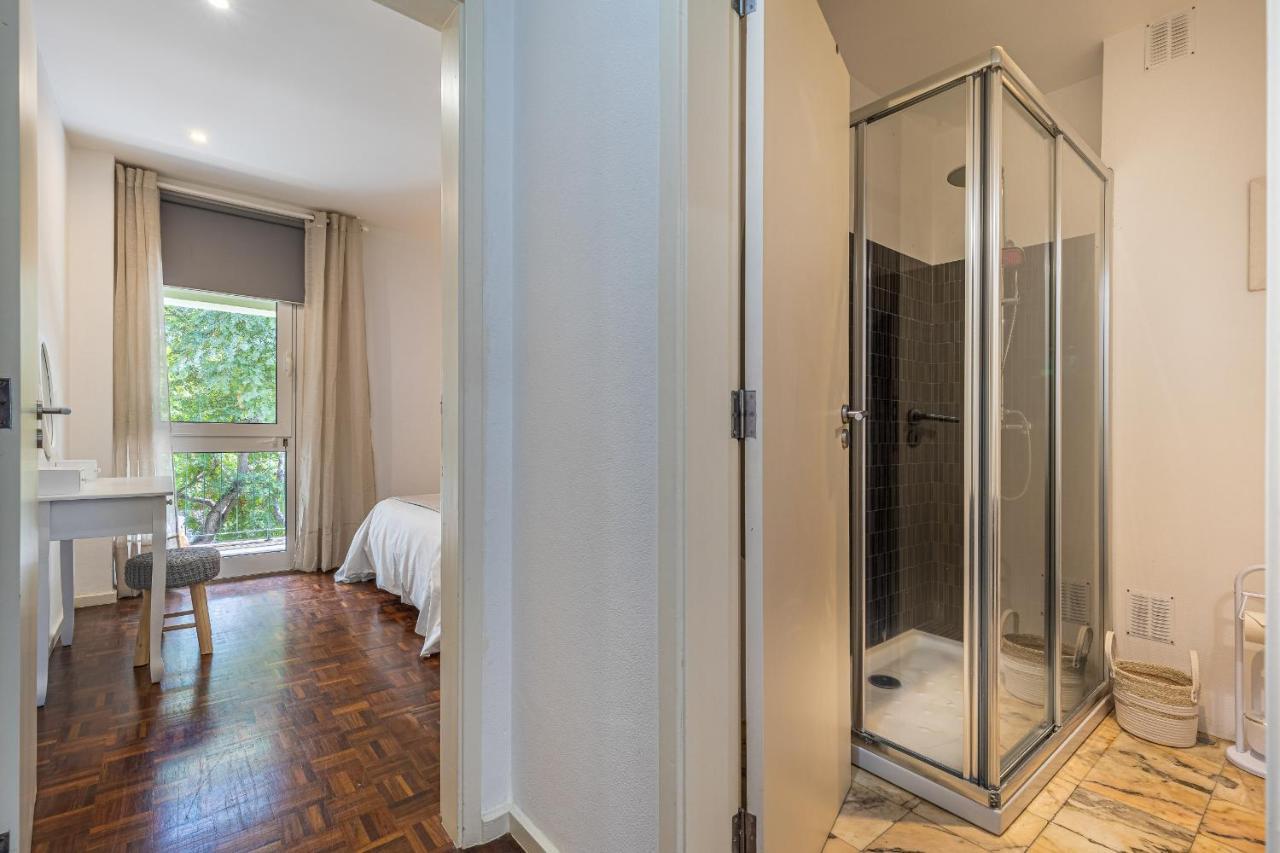 Appartement Flat With Balcony At Downtown By Farmers Market *